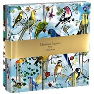 GALISON Double-sided puzzle 250 pieces, Christian LaCroix: Bird Symphony - Jigsaw Puzzle