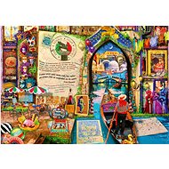 BLUEBIRD Puzzle Life as an open book: Venice 4000 pieces - Jigsaw Puzzle