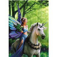 BLUEBIRD Puzzle Fantasy 1500 pieces Magic Empire - Jigsaw Puzzle