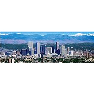 MASTERPIECES Panoramic Puzzle Denver, Colorado 1000 pieces - Jigsaw Puzzle