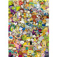 AQUARIUS Puzzle Nickelodeon 3000 pieces - Jigsaw Puzzle