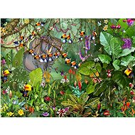 GRAFIKA Puzzle Nature - In the forest 2000 pieces - Jigsaw Puzzle