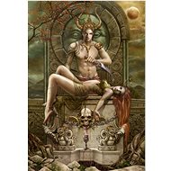 GRAFIKA Puzzle Fantasy 1000 pieces Lunar Eclipse - Jigsaw Puzzle