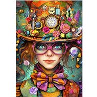 BLUEBIRD Puzzle Girl Mad Props 1000 pieces - Jigsaw Puzzle