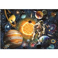 ANATOLIAN Puzzle Our Solar System 260 pieces - Jigsaw Puzzle