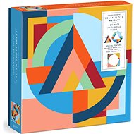 GALISON Frank Lloyd Wright: Organic Geometry 500 pieces - Jigsaw Puzzle