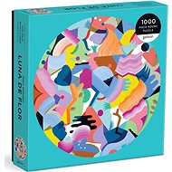 GALISON Mina Hamada: Flower Moon 1000 pieces - Jigsaw Puzzle