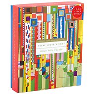 GALISON Frank Lloyd Wright Saguaro and Cacti 1000 pieces - Jigsaw Puzzle