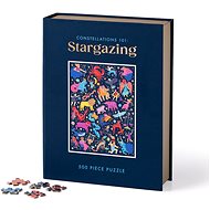 GALISON Constellations 101: Stargazing 500 pieces - Jigsaw Puzzle