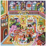 EEBOO Family dinner 1000 pieces - Jigsaw Puzzle