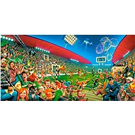 CASTORLAND Art Collection: football championship 4000 pieces - Jigsaw Puzzle