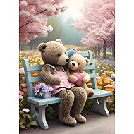 ALIPSON Puzzle You and me 500 pieces - Jigsaw Puzzle