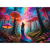 ALIPSON Puzzle Forest whim 500 pieces - Jigsaw Puzzle