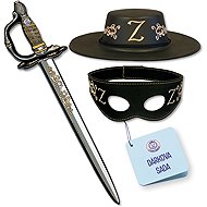Liontouch Z-set (Sword, hat and mask) - Sword