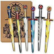 Liontouch Sword Collection - 6pcs - Sword