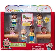 Cocomelon Multi pack - JJ School and friends - Figure