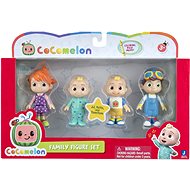 Cocomelon family (set of 4 figures) - Figure