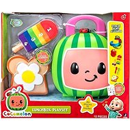 CoComelon snack box set, 15pcs - Toy Kitchen Food