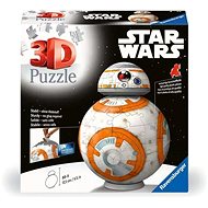 Puzzle-Ball Star Wars: BB8 - 3D Puzzle