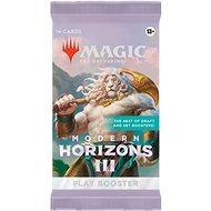 Magic the Gathering Modern Horizons 3 Booster Sleeve (EN_BE) - Collector's Cards
