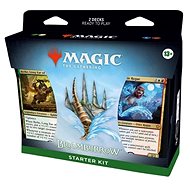 Magic the Gathering Bloomburrow Starter Kit - Collector's Cards