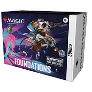 Magic the Gathering Foundations Bundle - Collector's Cards