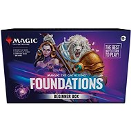 Magic the Gathering Foundations Beginner box - Collector's Cards