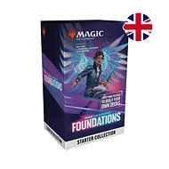 Magic the Gathering Foundations Starter Collection - Collector's Cards