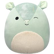 Squishmallows Squishmallows Striped dog with furry belly - Arilla - Soft Toy