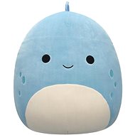 Squishmallows Blue Dinosaur - John-John - Soft Toy