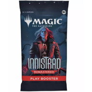 Magic the Gathering Innistrad Remastered Play Booster Sleeve - Collector's Cards