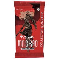 Magic the Gathering Innistrad Remastered Collector Booster Single - Collector's Cards