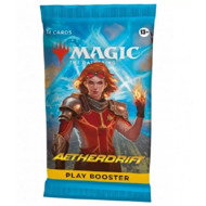 Magic the Gathering Aetherdrift Play Booster Sleeve - Collector's Cards