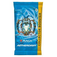 Magic the Gathering Aetherdrift Collecter Booster MP - Collector's Cards