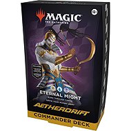 Magic the Gathering Aetherdrift Deck 1 - Collector's Cards