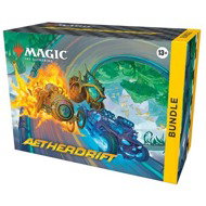 Magic the Gathering Aetherdrift Bundle - Collector's Cards