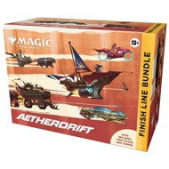 Magic the Gathering Aetherdrift Special Bundle - Collector's Cards