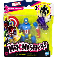Avengers Mixmashers Captain America - Figure