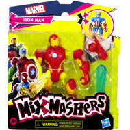 Avengers Mixmashers Iron Man - Figure