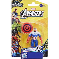 Avengers Venomversus Anti-Venom Captain America 10 cm - Figure and Accessory Set