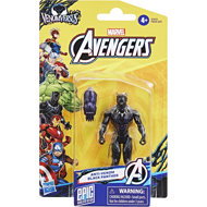 Avengers Venomversus Anti-Venom Black Panther 10 cm - Figure and Accessory Set