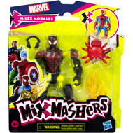 Spider-Man Mixmashers Miles Morales - Figure