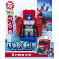 Transformers Earthspark 1-Step Smash Changers Optimus Prime - Figure