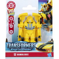 Transformers Earthspark 1-Step Smash Changers Bumblebee - Figure