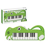 Electronic keyboard Dinosaur - green - Children's Electronic Keyboard