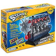 Steamex - Internal combustion engine kit - Experiment Kit
