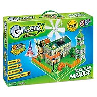 Greenex - a paradise of renewable energy - Experiment Kit
