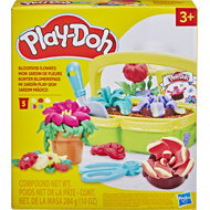 Hasbro Play-Doh Blooming Flowers - Modelling Clay