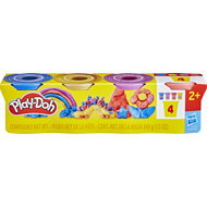 Hasbro Play-Doh 4pc Cups Special Sparkles - Modelling Clay