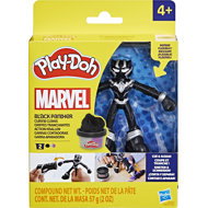 Hasbro Play-Doh Marvel Black Panther - Modelling Clay